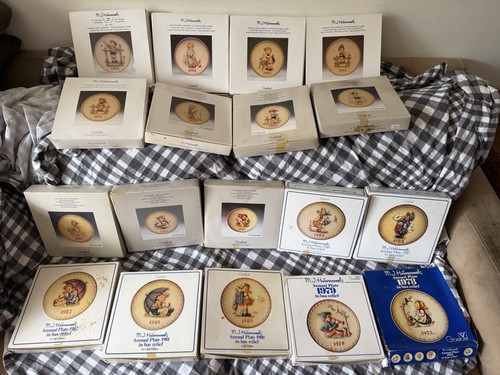 Complete goebel hummel annual - hummel,