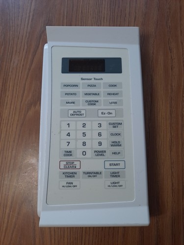 Goldstar microwave control - goldstar,