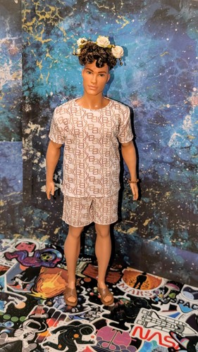 Ooak broad ken hybrid - ooak,