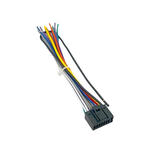 New wire harness for jvc - new,