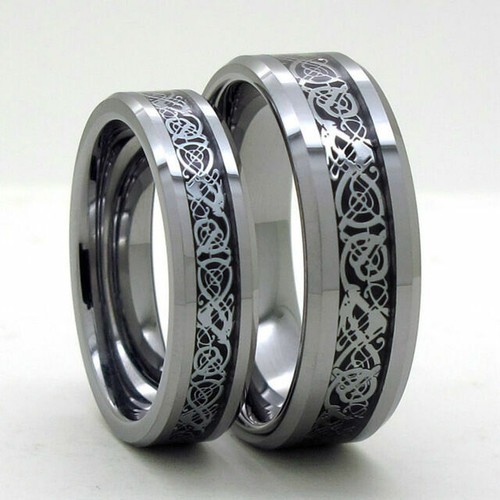 His her 8mm - his, 8mm/6mm