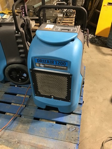 Drizair 1200 dehumidifier - 1200,