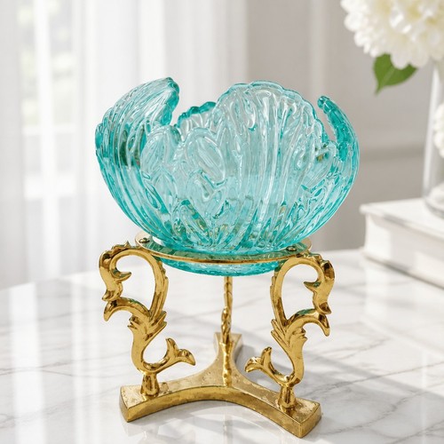 Vintage fenton turquoise - turquoise, aqua