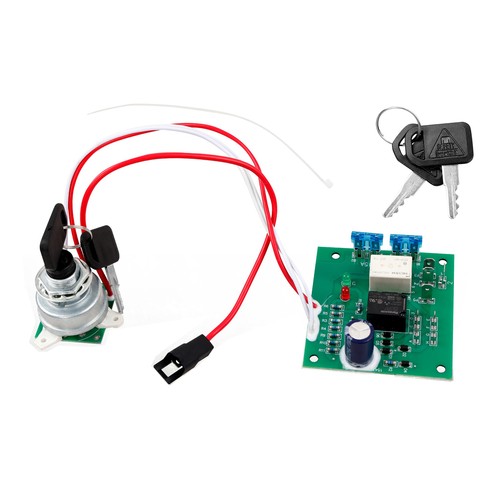 Am136681 ignition switch - ignition,