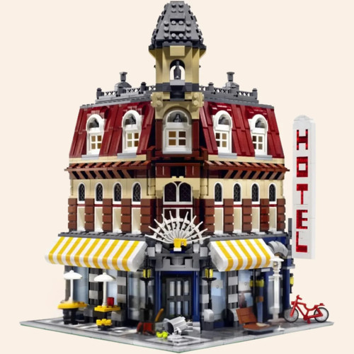New 2056 pcs cafe - 2056,