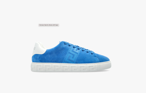 Versace men embroidered la - men's,
