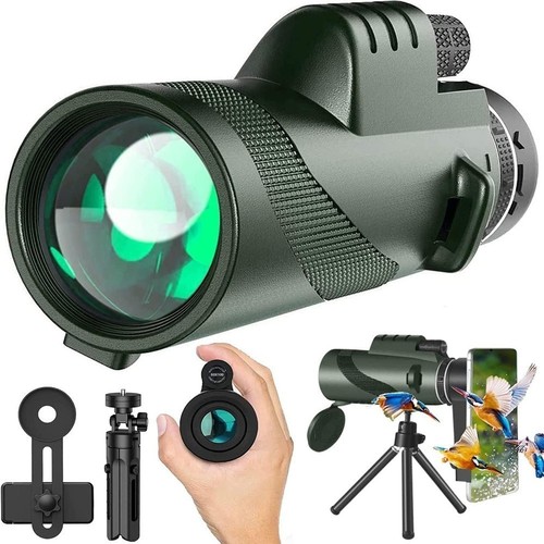 40x60 zoom monocular - hd,