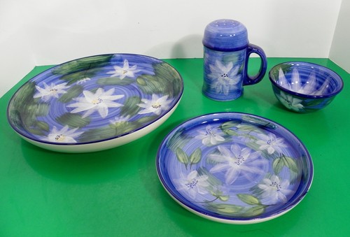 Entertainment set shaker - 4-pc,