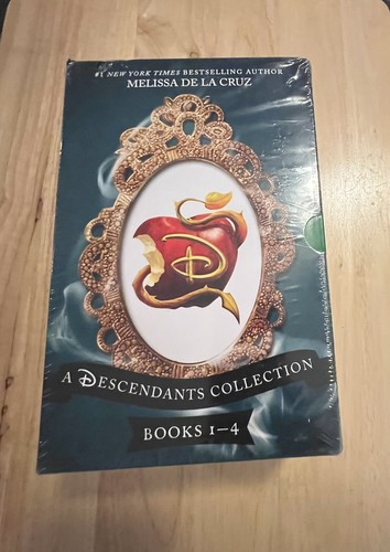 Disney descendants box set - descendants,
