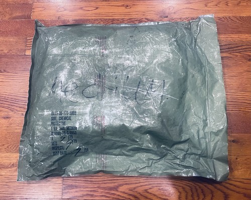 Vintage military chemical - vintage,
