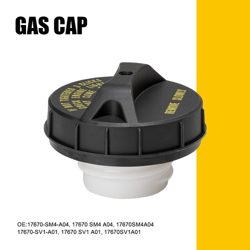 Fuel filler gas - cap, for