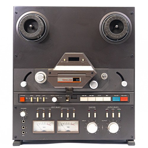Tascam track reel - tascam, 32