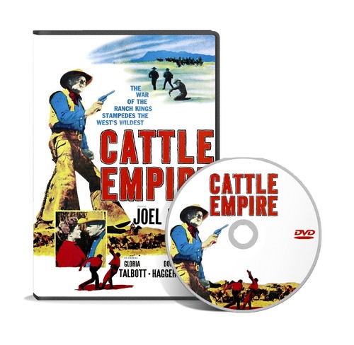 Cattle empire western - empire,