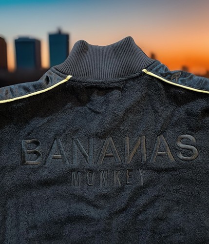 Bananas monkey jacket men - bananas,