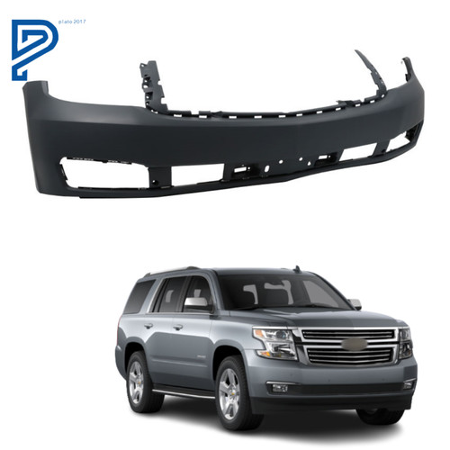 Front bumper cover fascia - front,