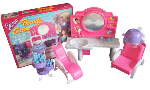 New fancy life dollhouse - new,