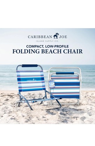 Caribbean joe folding - caribbean,