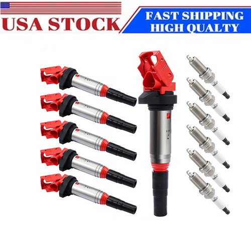 High performance spark plug - high,