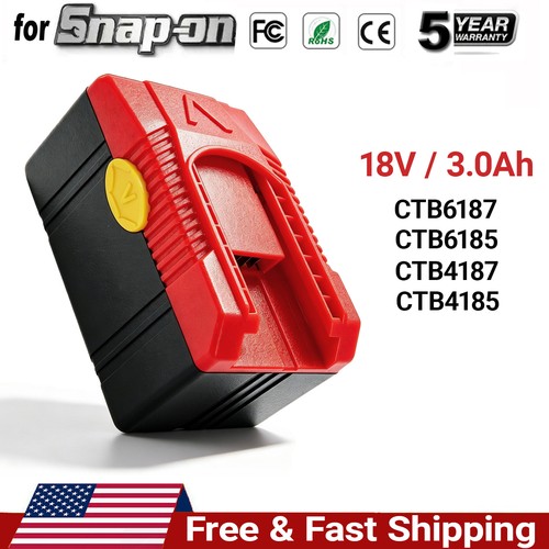 For snap 18v ctb4187 - snap,