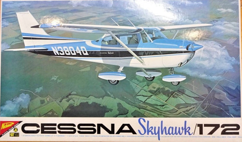 Nichimo cessna 172 - cessna,