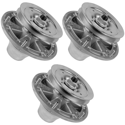 Spindle assembly for - assembly, john