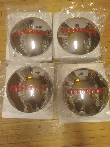 Stainless hubcaps - hubcaps, w/