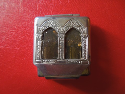 J7229 antique vtg double - ,