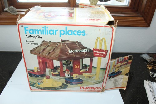 Vintage 1974 playskool - 1974,