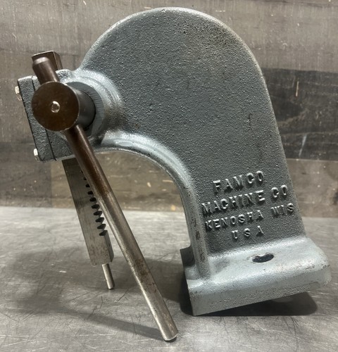 Vintage ton famco machine - ton,