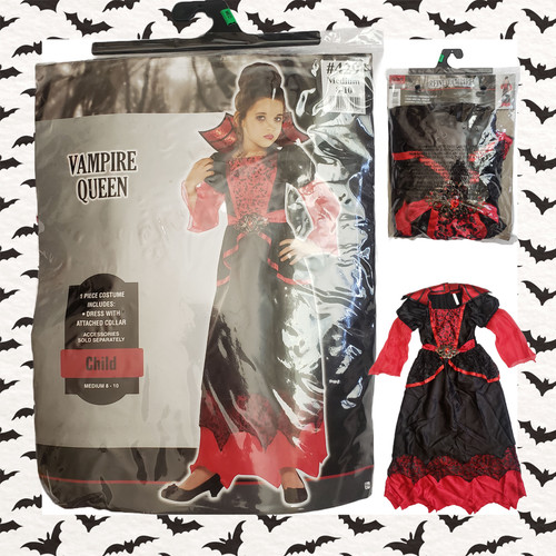 Girls costumes usa vampire - girls,