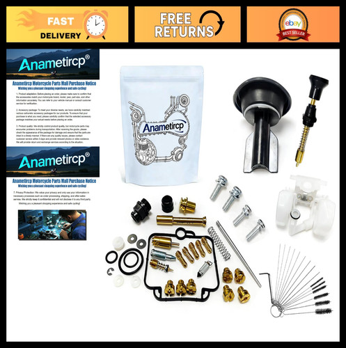 Carburetor rebuild kit for - rebuild,