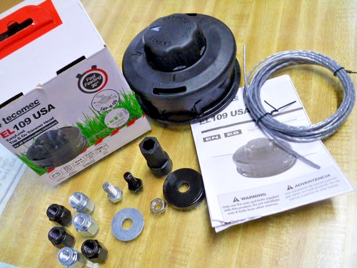 Bump feed head complete - feed,