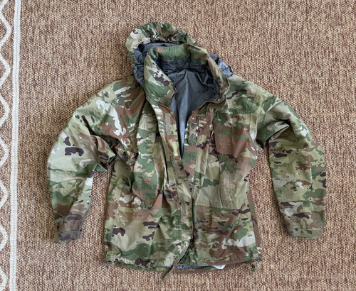 Usgi military ecwcs gen - ecwcs,