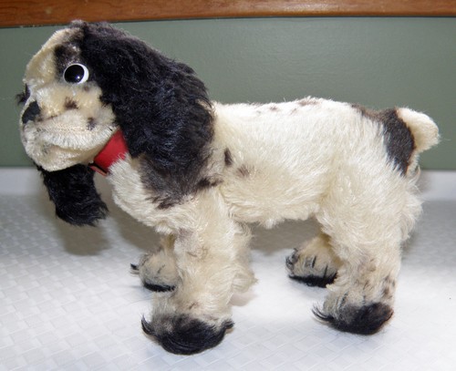 Vintage 1960 steiff cockie - vintage, 1960-76