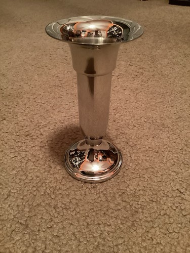 Garden pewter candle - garden,