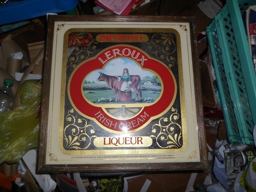 Vintage promo leroux irish - vintage,