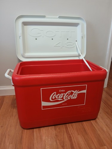 Coca cola gott - gott, cooler
