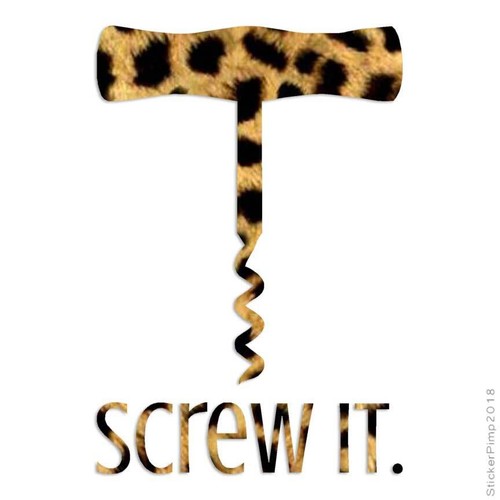Screw corkscrew vinyl - it,