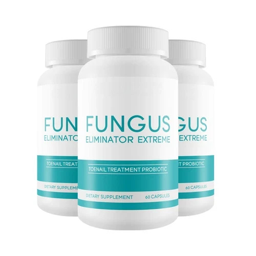 Pack fungus eliminator - 3-pack,