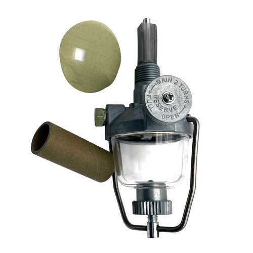 Glass fuel sediment bowl for - bowl,