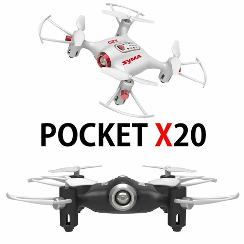 Syma x20 pocket drone - pocket,