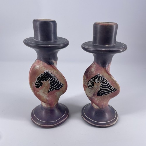 Hand carved kenya soapstone - hand, in
