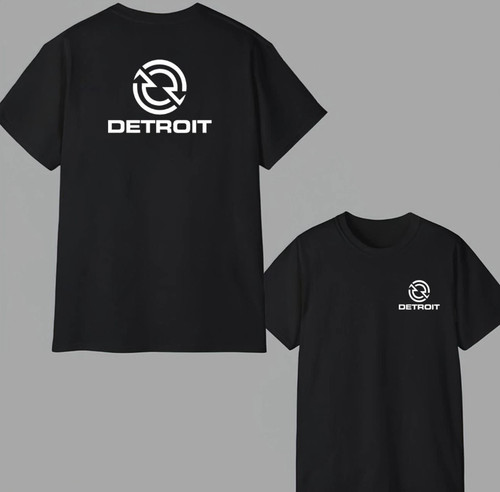 Detroit diesel power - detroit, car
