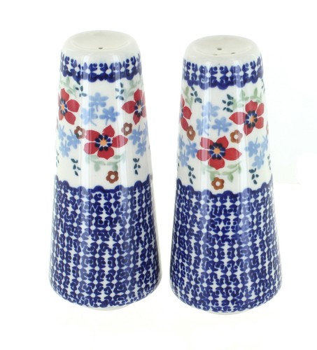 Blue rose polish - rose, red
