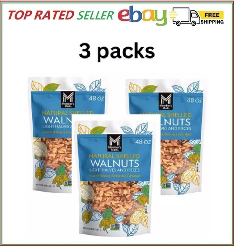 Packs member mark natural - member's,