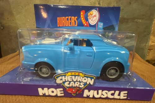 New package chevron cars - chevron,