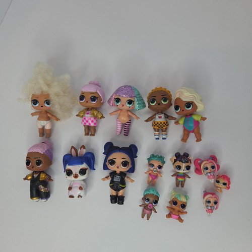 Huge lot lol surprise lil - huge,
