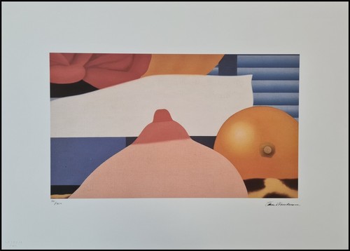 Tom wesselmann bedroom - tom, *