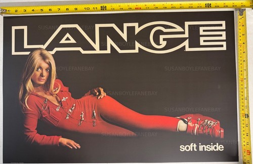 Lange ski boots - lange, soft