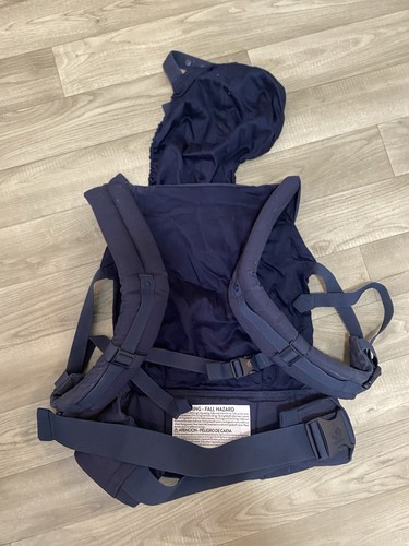 Ergobaby blue lotus - blue,